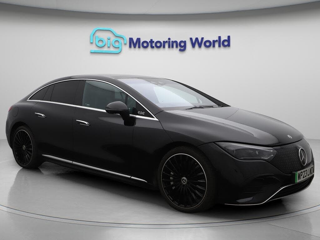 2023 Mercedes-Benz EQE E EQE 300 AMG Line Premium Plus