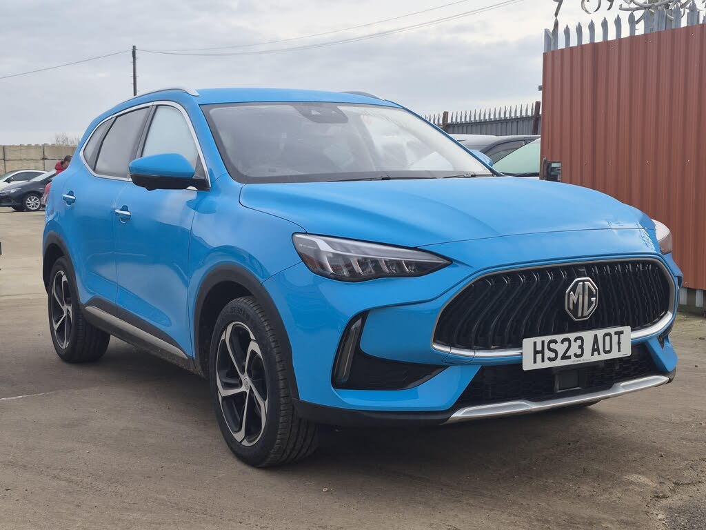 2023 MG HS 1.5T-GDI Trophy (258ps) Plug-in Hybrid Auto