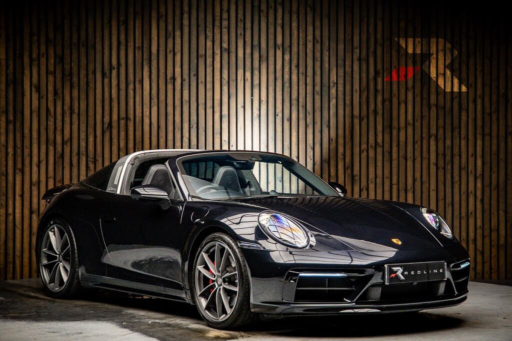 2023 Porsche 911 3.0 Targa 4S PDK