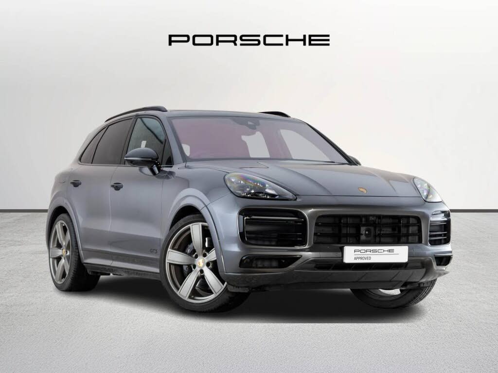 2023 Porsche Cayenne 4.0 V8 GTS Station Wagon