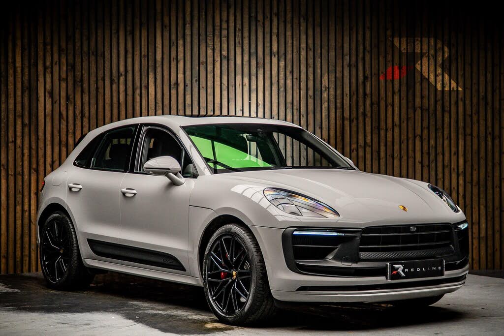 2023 Porsche Macan 2.9 V6 GTS