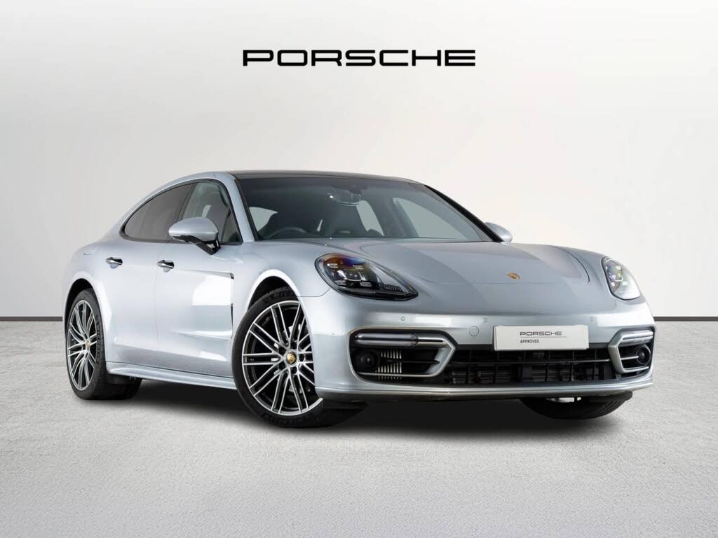 2023 Porsche Panamera 3.0 (330ps) RWD