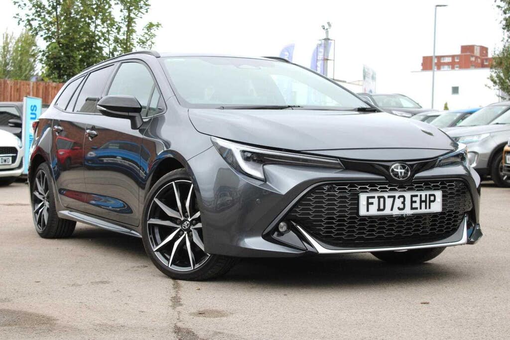 2023 Toyota Corolla 2.0 VVT-i GR Sport (193bhp) Touring Sports