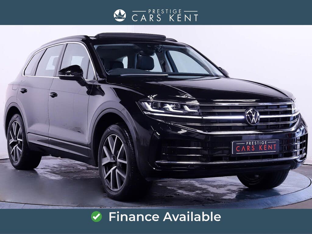 2023 Volkswagen Touareg 3.0TSI Elegance