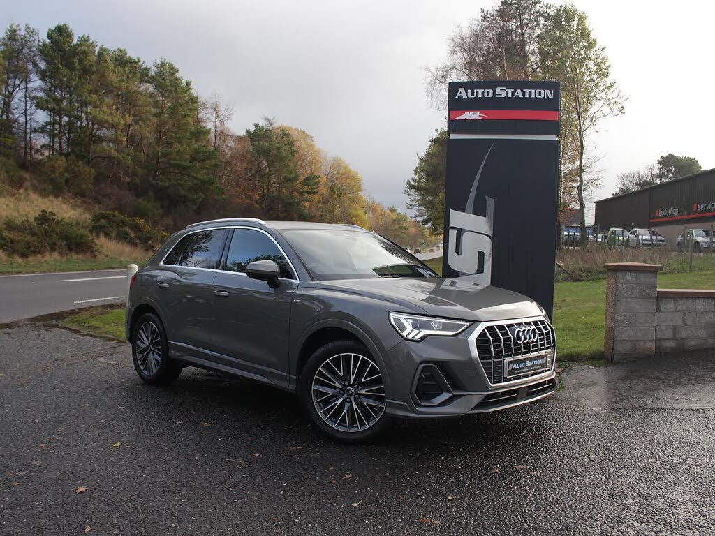 2024 Audi Q3 1.5 35 TFSI S Line Station Wagon Tronic