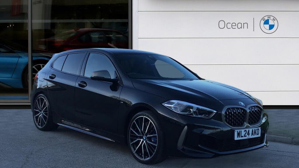 2024 BMW 1 Series 2.0 M135i xDrive