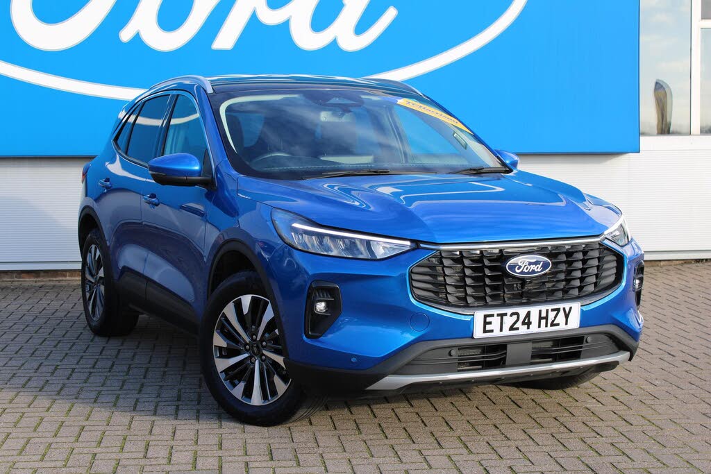 2024 Ford Kuga