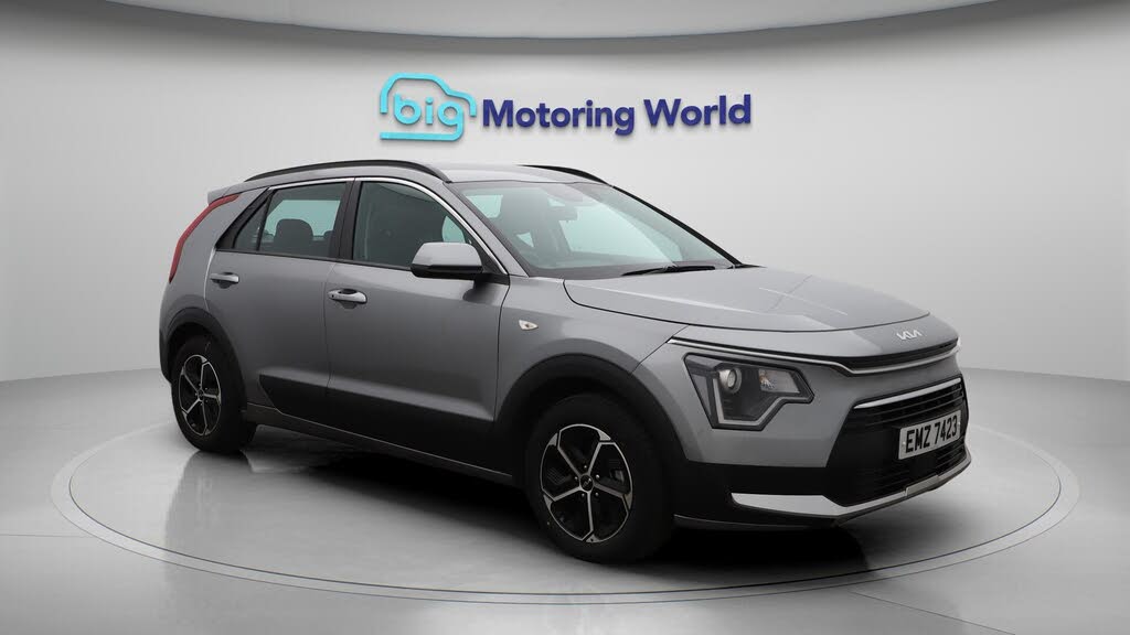 2024 Kia Niro 1.6 GDi 2 HEV 1.32kWh