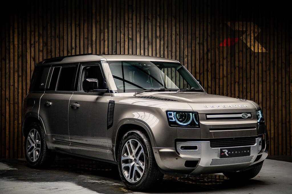 2024 Land Rover 110 Defender 2.0 P400e XS Edition