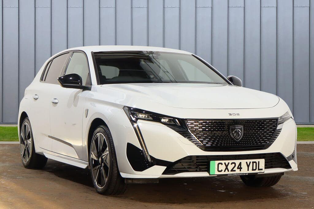 2024 Peugeot 308 E First Edition