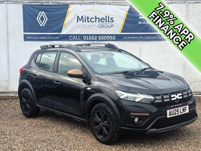 2025 Dacia Sandero Stepway 1.0 TCe EXTREME (90bhp)