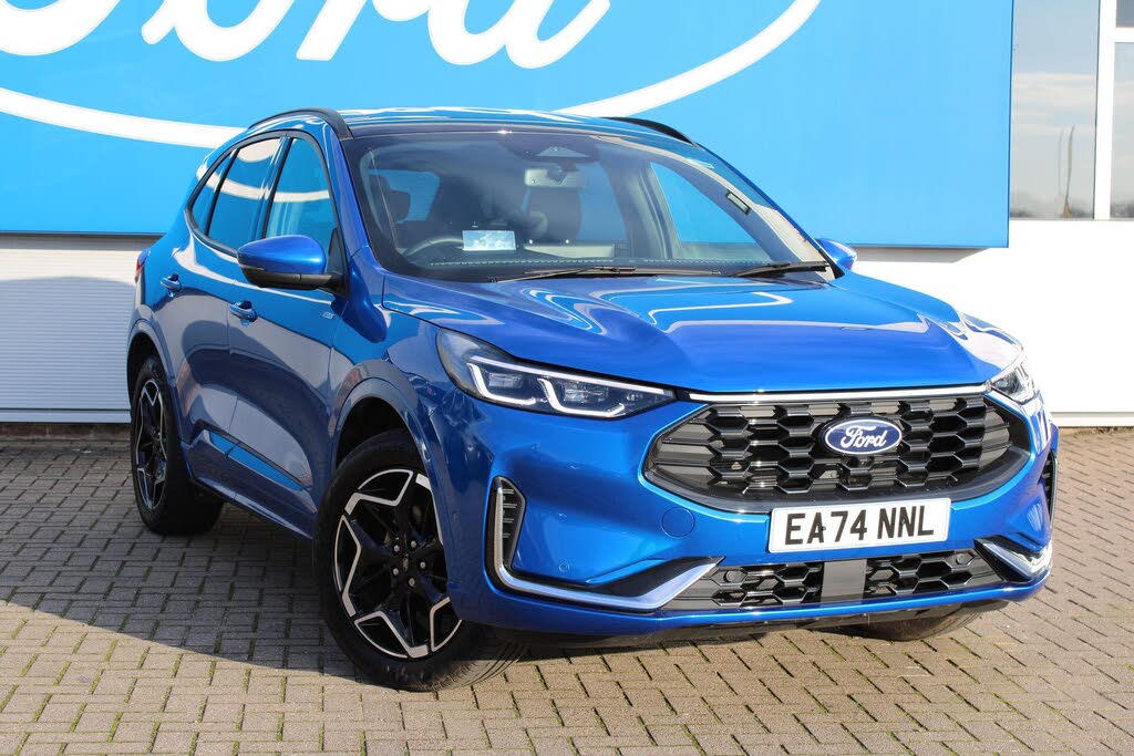2025 Ford Kuga
