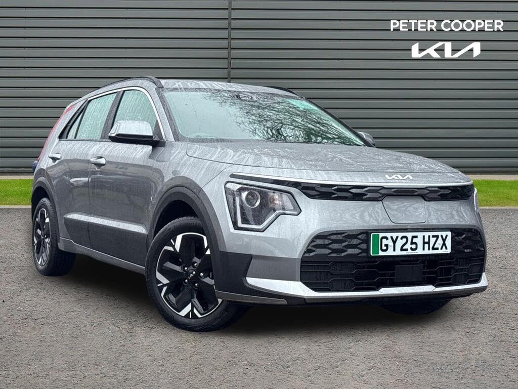 2025 Kia Niro EV E 2