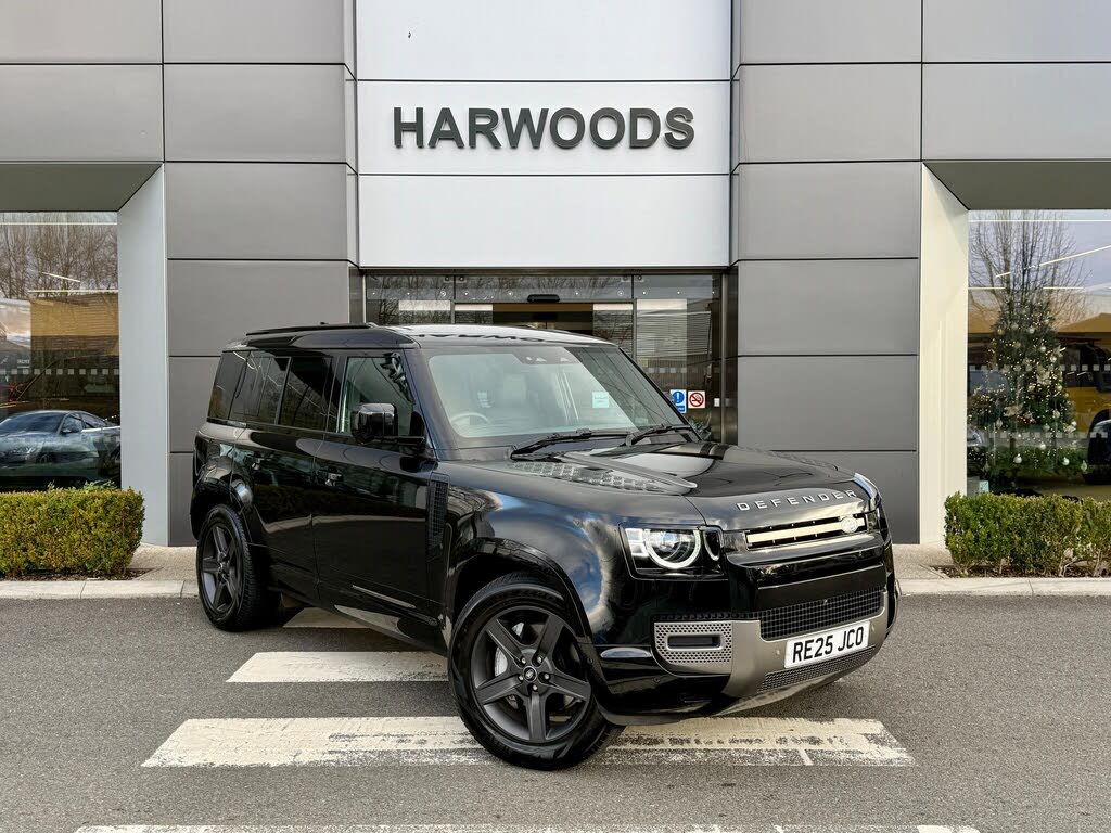 2025 Land Rover 110 Defender 3.0 D350 X-Dynamic SE MHEV