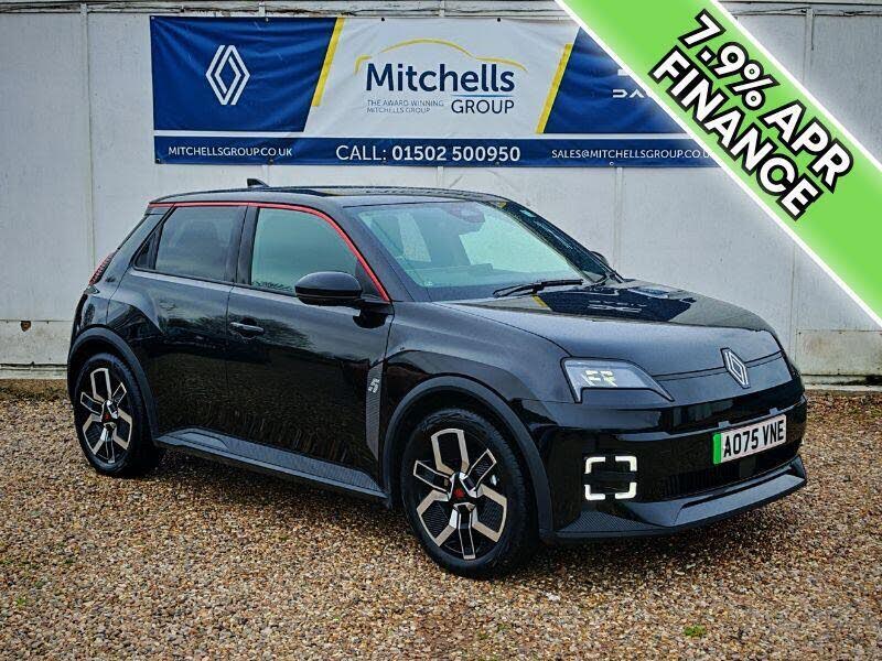 2025 Renault R5 E-Tech E-TECH techno (150ps) 52kWh comfort