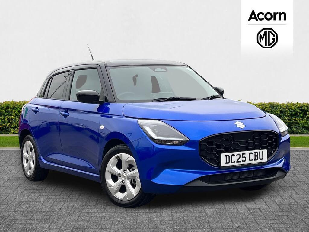 2025 Suzuki Swift 1.2 Motion