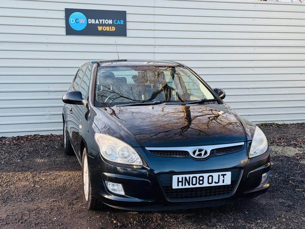 2008 Hyundai i30 2.0TD Style