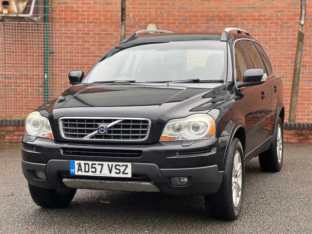 2008 Volvo XC90 2.4TD D5 SE Lux