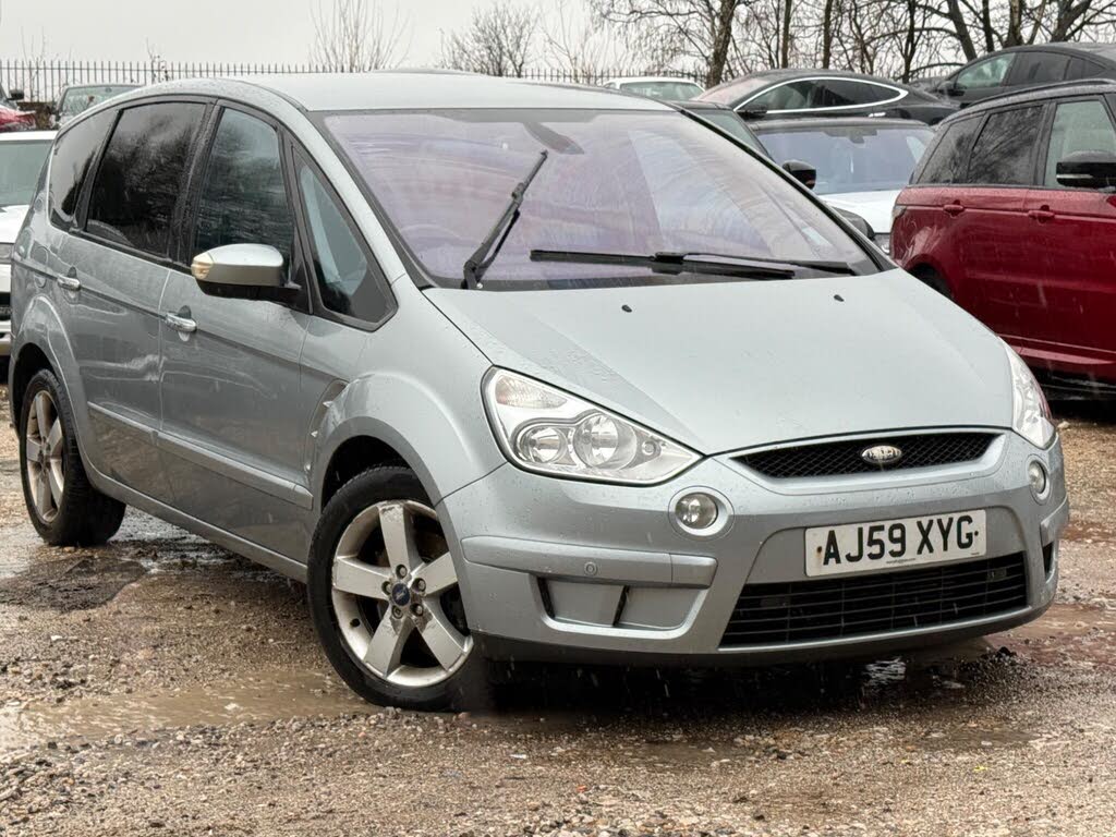 2009 Ford S-MAX 2.0TD Titanium