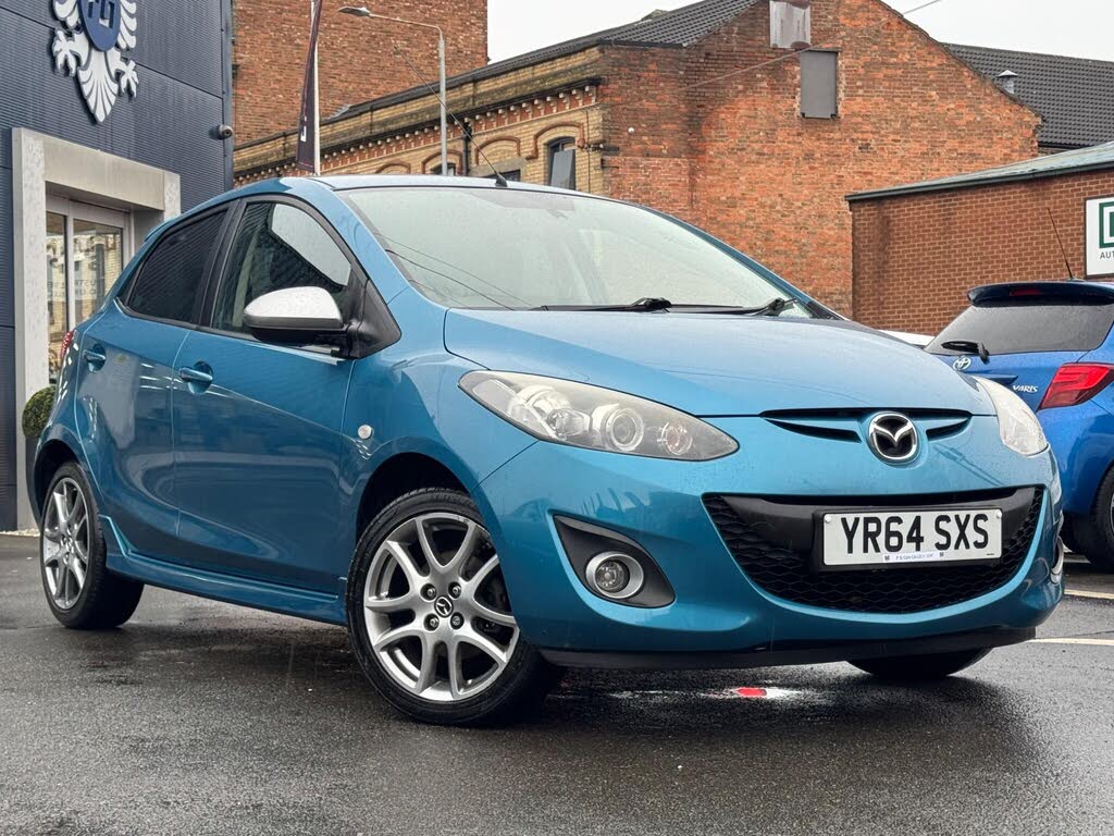 2014 Mazda Mazda2 1.3 Sport Venture