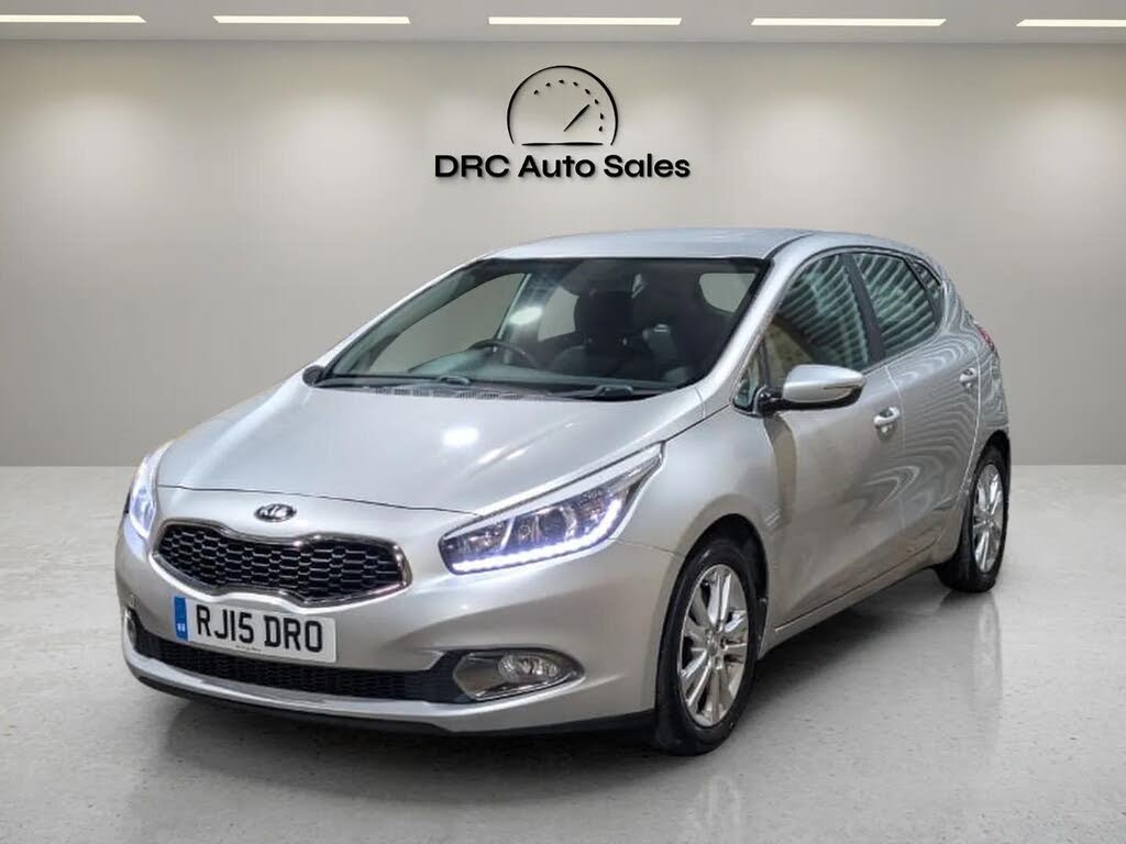 2015 Kia ceed 1.6CRDi 2 ISG Hatchback