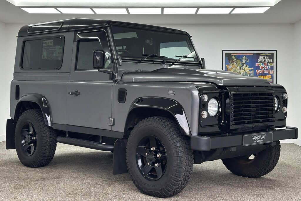 2015 Land Rover 90 Defender 2.2TD XS Station Wagon 3 drs