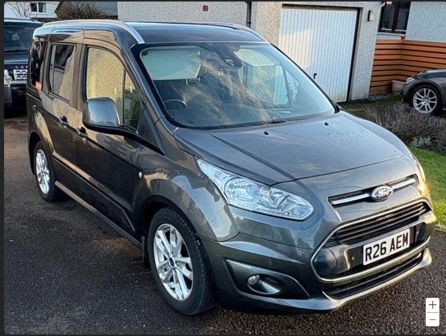 2016 Ford Tourneo Connect 1.5TDCi Titanium (120ps) (E6) (s/s) 1499cc