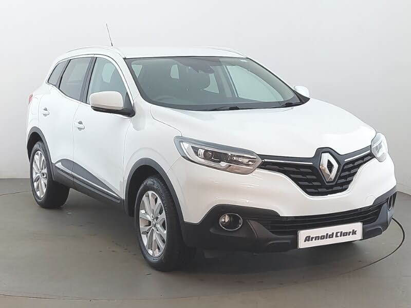 2016 Renault Kadjar 1.6dCi Dynamique Nav