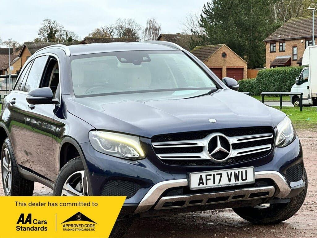 2017 Mercedes-Benz GLC-Class 2.1d GLC250d Sport (s/s) Station Wagon 5d