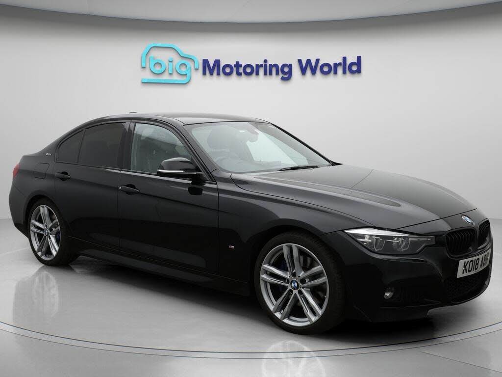 2018 BMW 3 Series 2.0 330e M Sport Shadow Edition