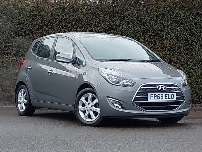 2018 Hyundai ix20 1.6 SE Nav Auto