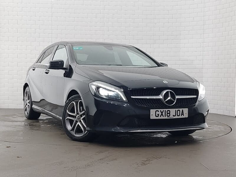 2018 Mercedes-Benz A-Class 2.1d A200d Sport Edition 7G-DCT