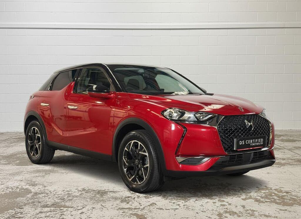 2019 DS DS 3 Crossback 1.2 PureTech Prestige (155ps) EAT8