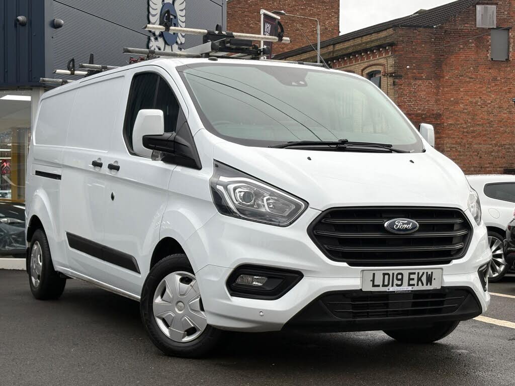 2019 Ford Transit Custom 2.0TDCi 300 L2H1 Trend (105PS)(EU6) Panel Van