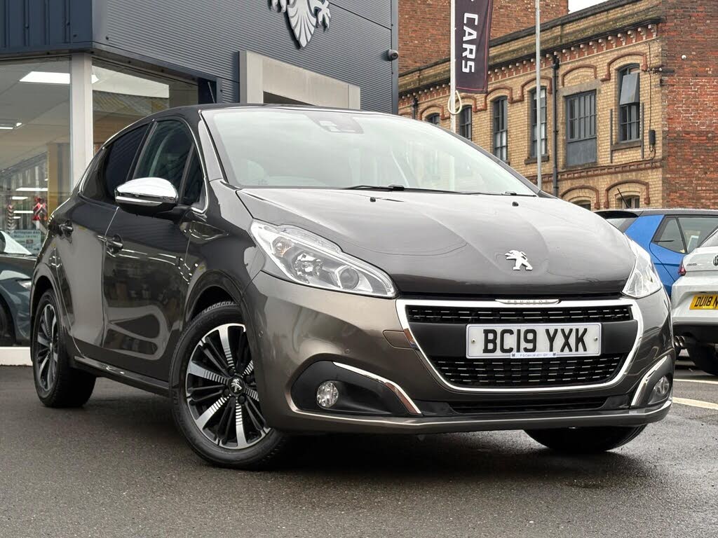 2019 Peugeot 208 1.2 PureTech Tech Edition (82bhp)