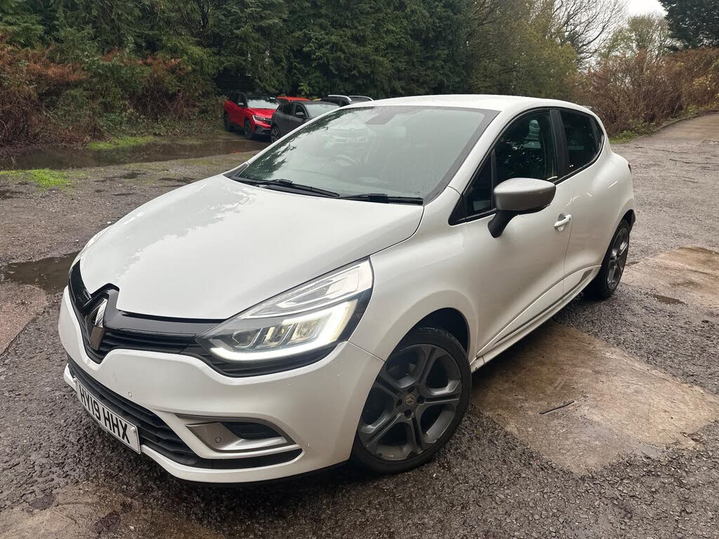 2019 Renault Clio 0.9 TCe GT Line