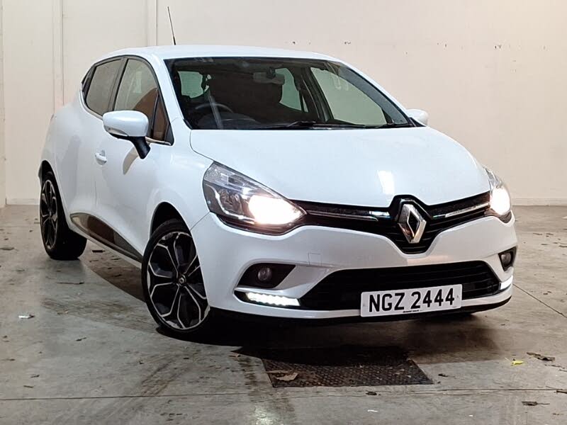 2019 Renault Clio 1.5dCi Iconic (90ps) (s/s) EDC Auto