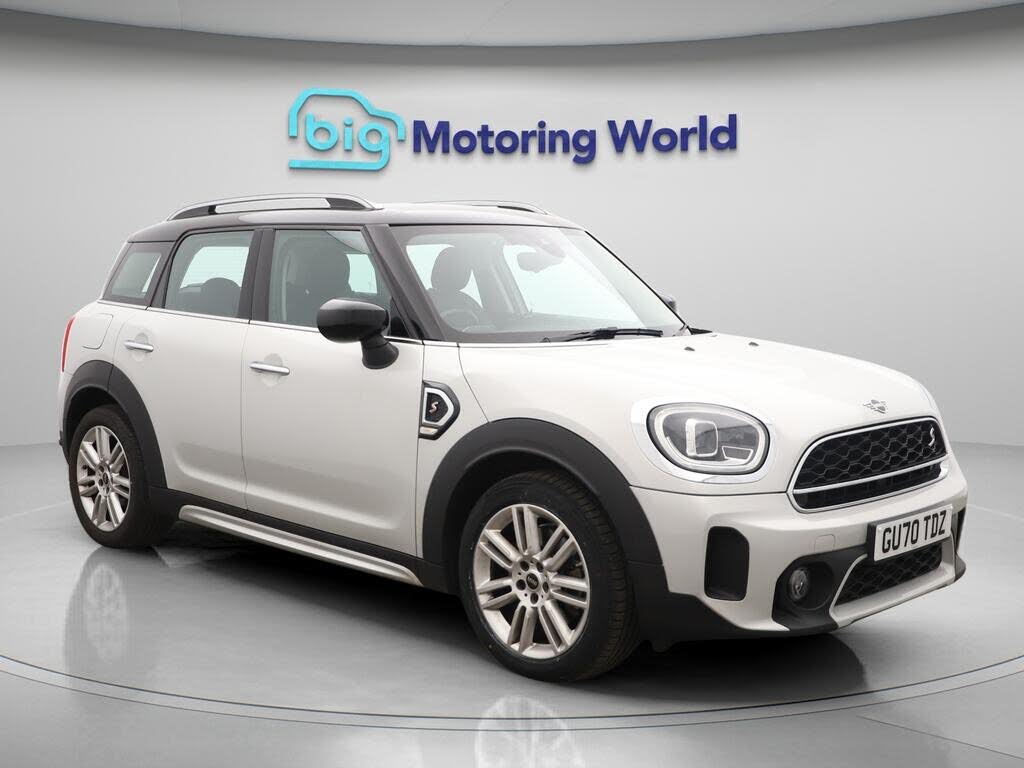 2020 MINI Mini Countryman 2.0 Cooper S Exclusive (176bhp)