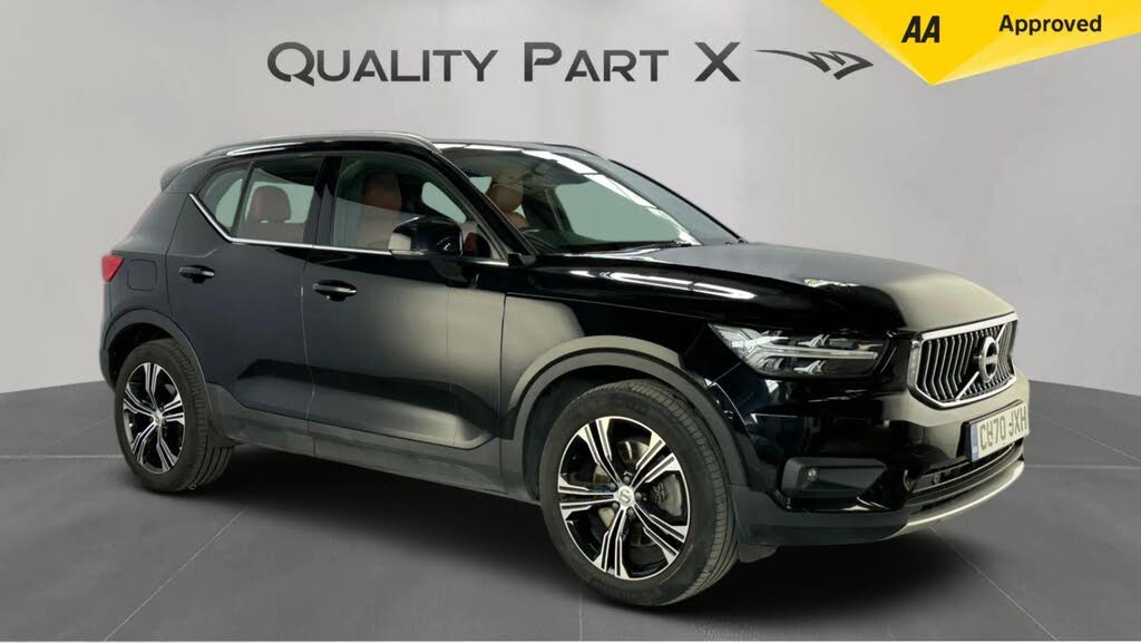 2020 Volvo XC40 1.5 T5 Inscription Plug-in Hybrid