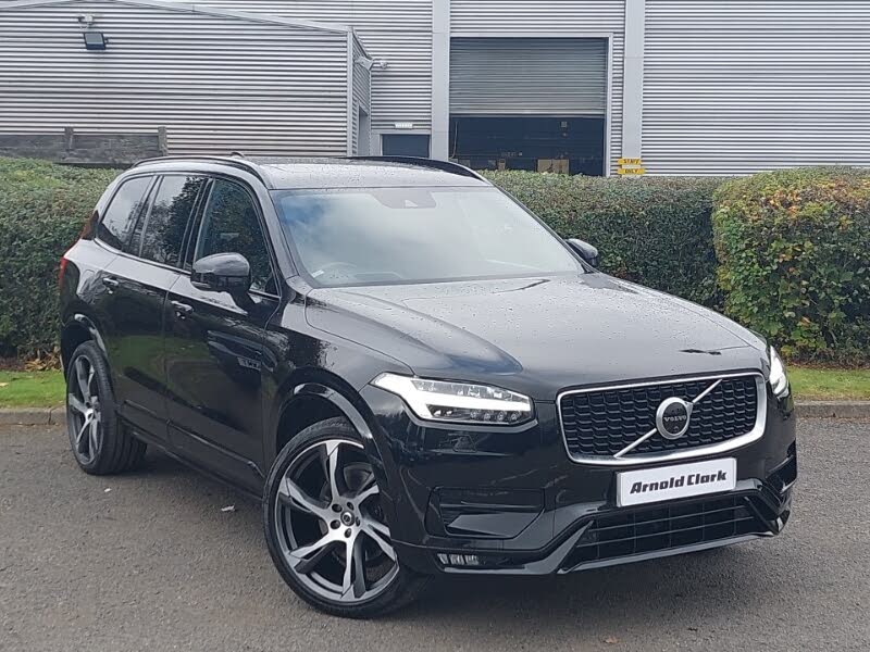 2020 Volvo XC90 2.0TD B5 R-Design Pro