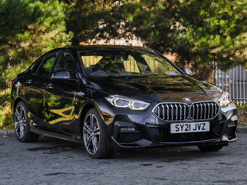 2021 BMW 2 Series 1.5 218i M Sport Gran Coupe 4d DCT