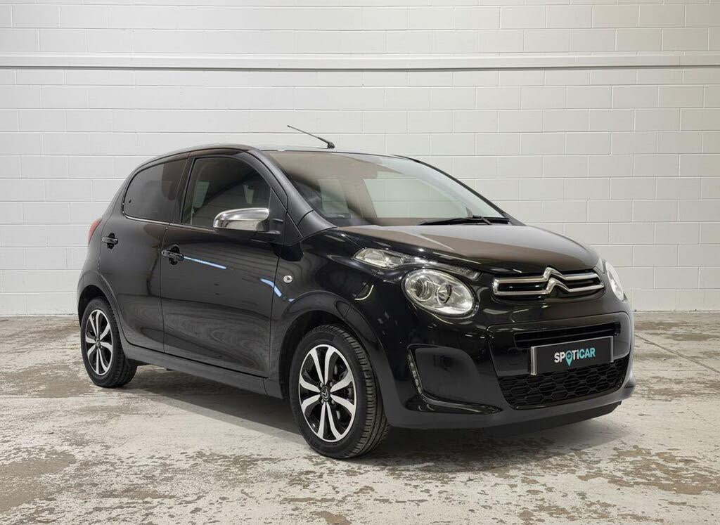 2021 Citroen C1 1.0 VTi Shine 5d