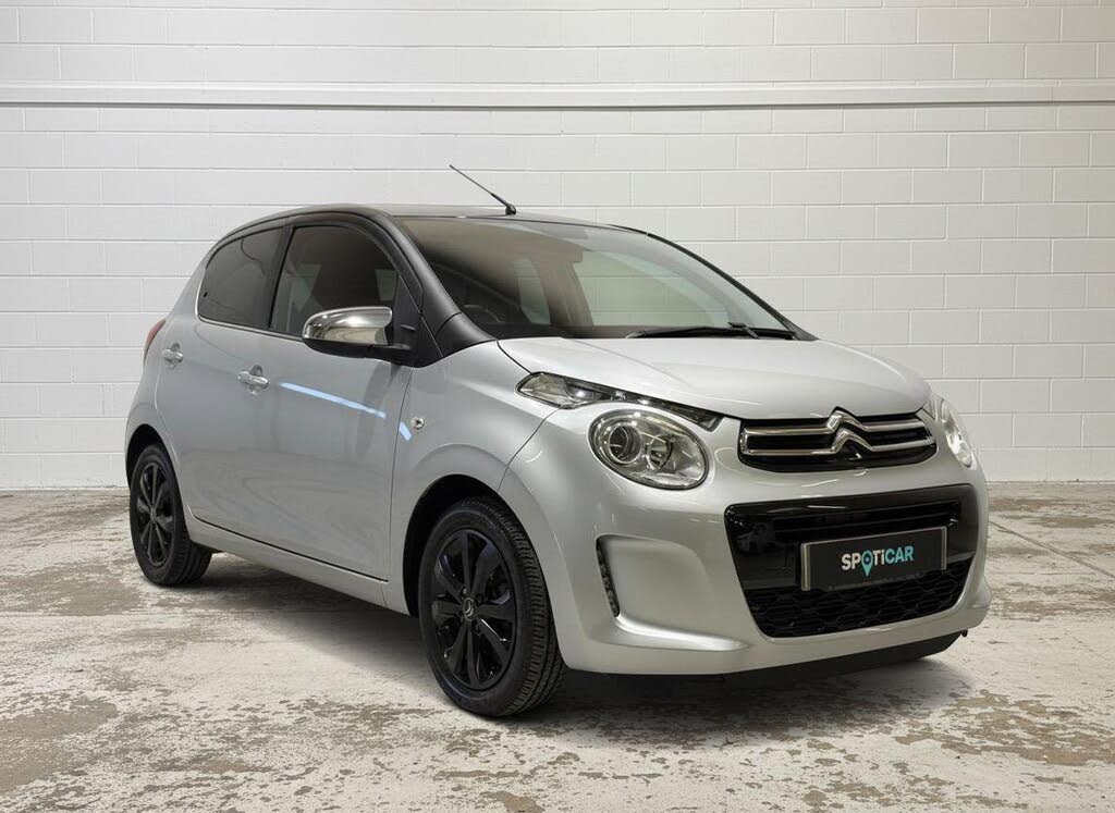 2021 Citroen C1 1.0 VTi Shine 5d