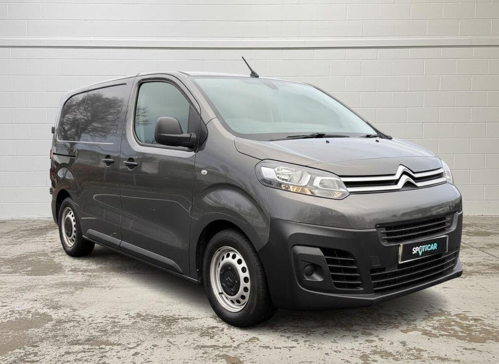 2021 Citroen Dispatch 1.5BlueHDi Enterprise Pro XS 1000
