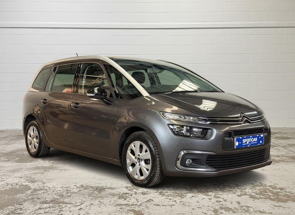 2021 Citroen Grand C4 SpaceTourer 1.5BlueHDi Live