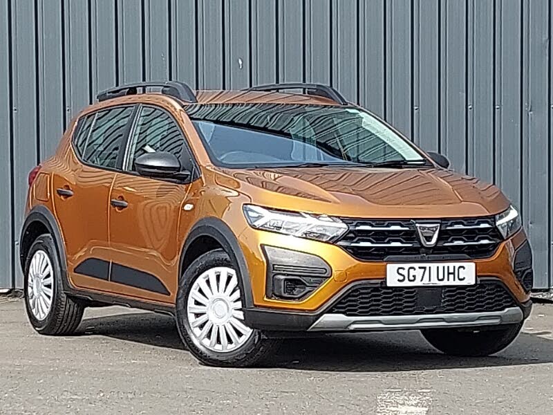 2021 Dacia Sandero Stepway 1.0 TCe Essential (90bhp)