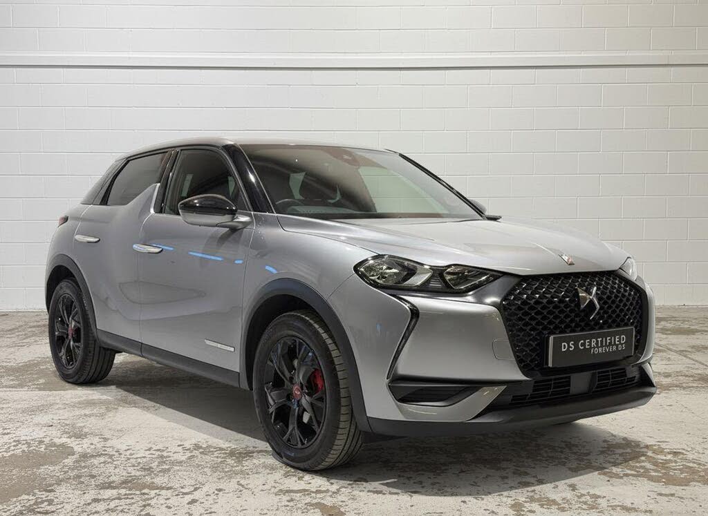 2021 DS DS 3 Crossback E-TENSE Performance Line