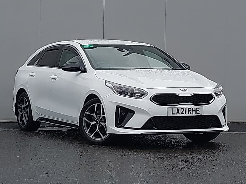 2021 Kia Pro ceed 1.5 T-GDi GT-Line