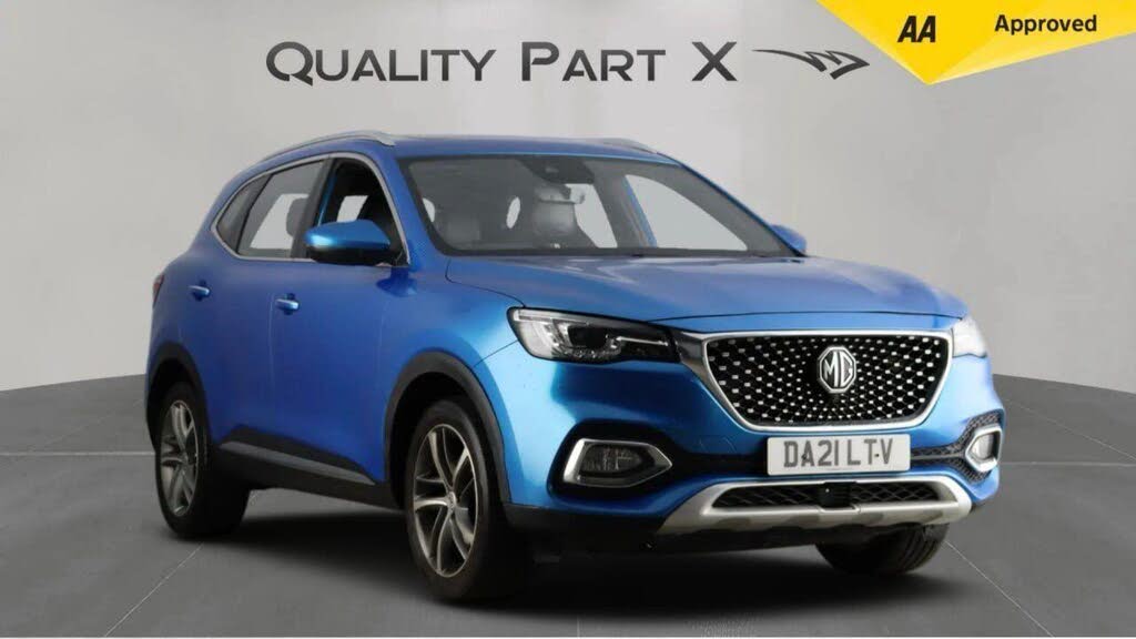 2021 MG HS 1.5T-GDI Exclusive (162ps)