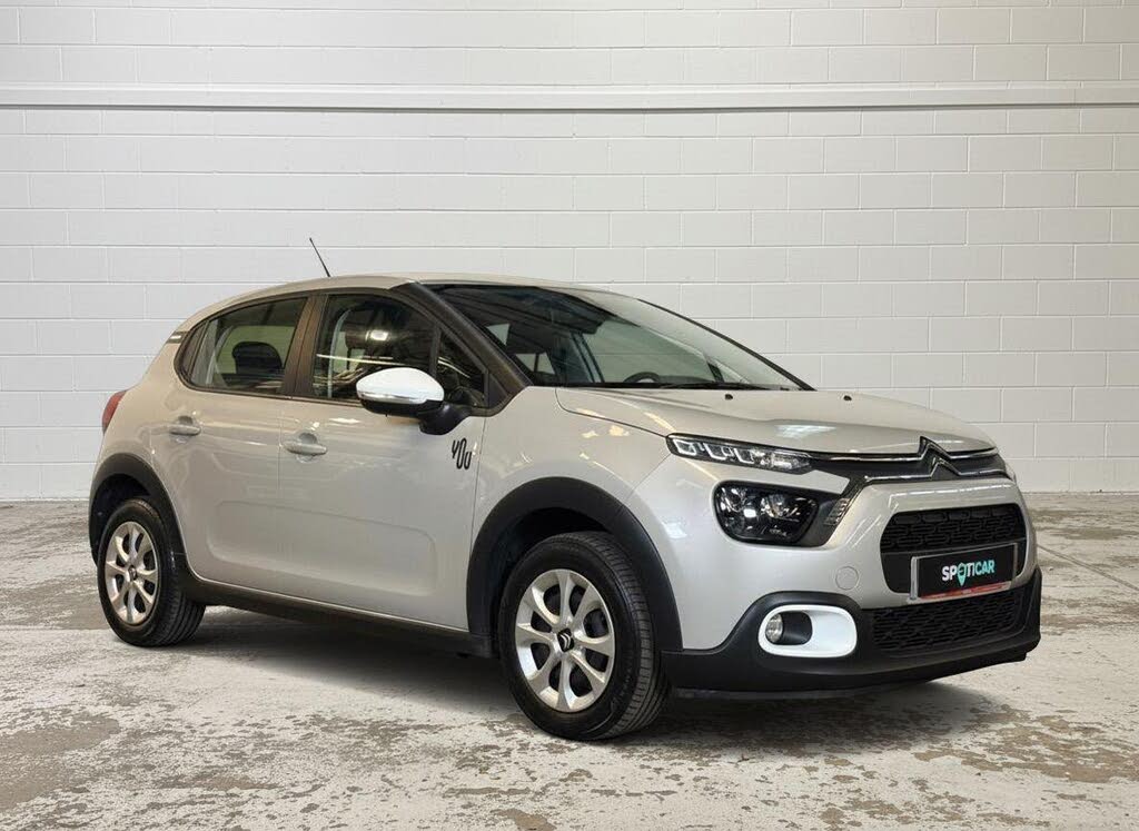 2022 Citroen C3 1.2 PureTech YOU!